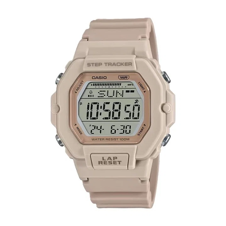 ساعت مچی زنانه کاسیو مدل CASIO LWS-2200H-4AVDF