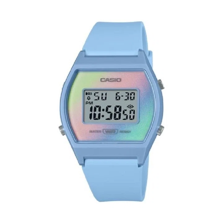 ساعت مچی زنانه کاسیو مدل CASIO-LW-205H-2ADF