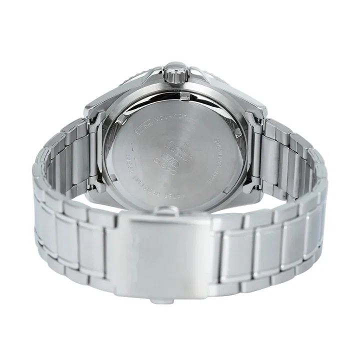 ساعت مچی مردانه کاسیو مدل CASIO MDV-107D-1A2