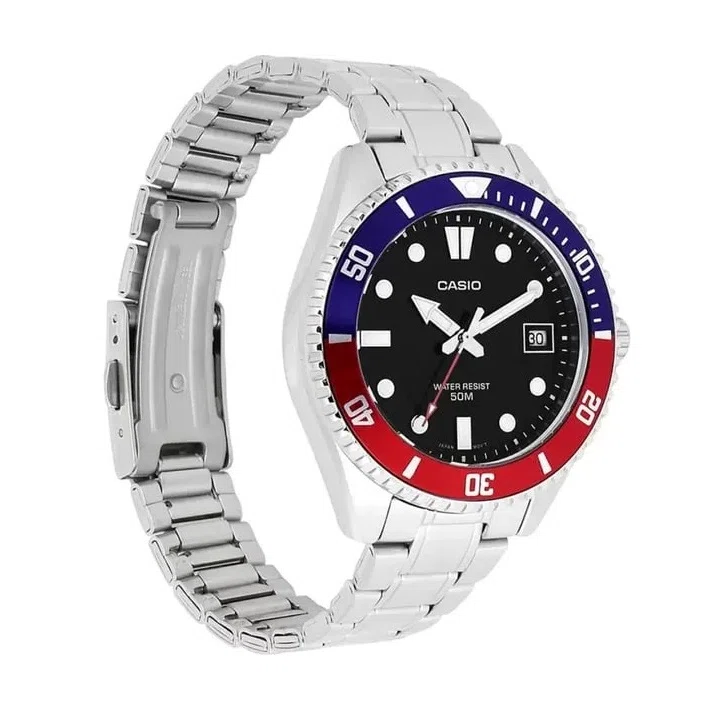 ساعت مچی زنانه کاسیو مدل CASIO MDV-10D-1A3