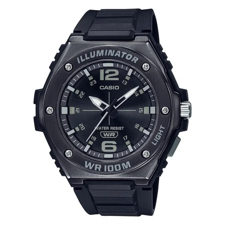 ساعت مچی مردانه کاسیو مدل MWA-100HB-1AVDF