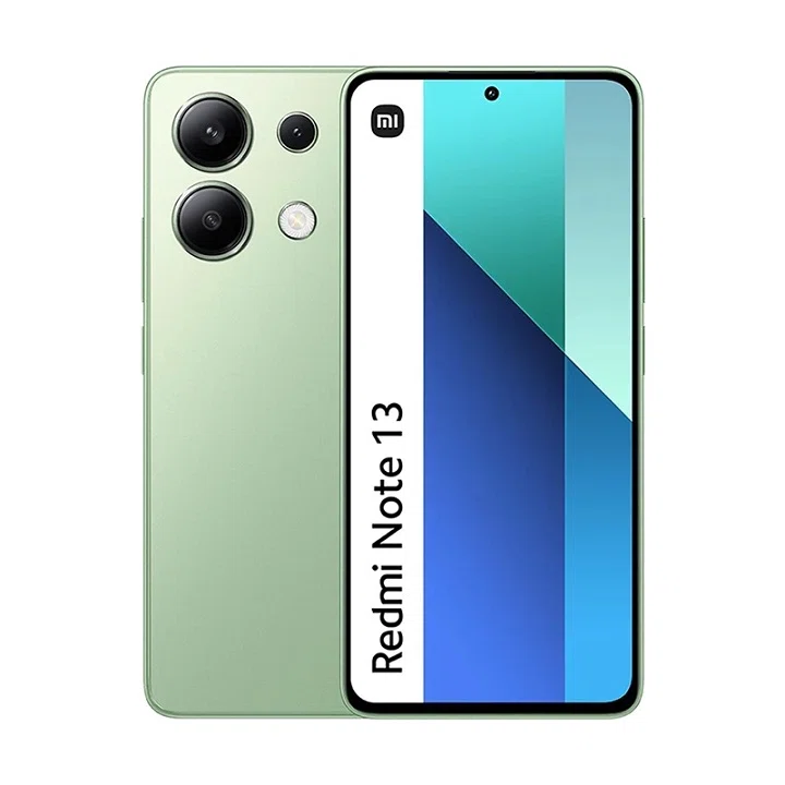 گوشی موبایل شیائومی مدل Redmi Note 13 4G دو سیم کارت ظرفیت 512 گیگابایت و رم 8 گیگابایت