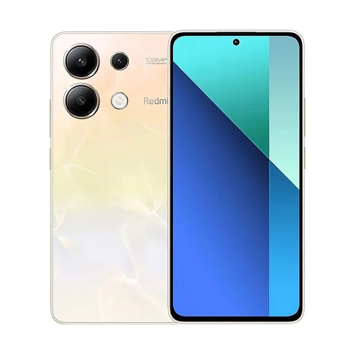 گوشی موبایل شیائومی مدل Redmi Note 13 4G دو سیم کارت ظرفیت 512 گیگابایت و رم 8 گیگابایت
