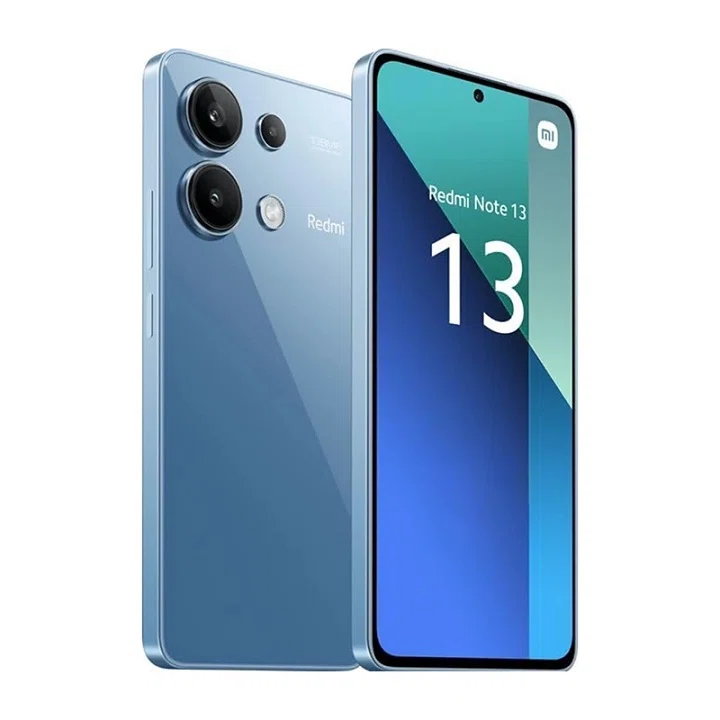 گوشی موبایل شیائومی مدل Redmi Note 13 4G دو سیم کارت ظرفیت 512 گیگابایت و رم 8 گیگابایت