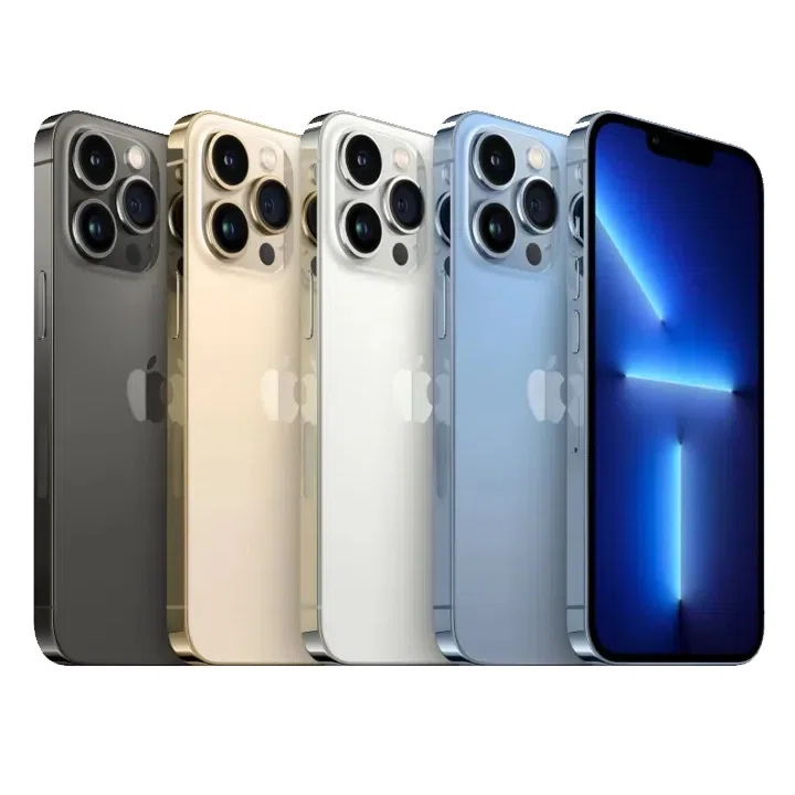 گوشی موبایل اپل مدل iPhone 13 Pro ZD/A تک سیم‌ کارت ظرفیت 256 گیگابایت رم 6 گیگابایت نات اکتیو