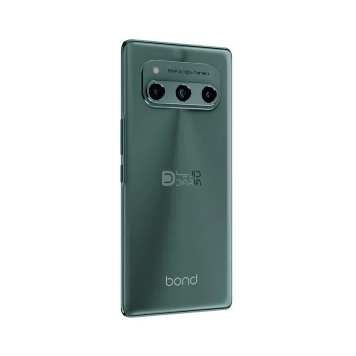 گوشی موبایل داریا مدل bond 5G دو سیم کارت ظرفیت 256 گیگابایت و رم 8 گیگابایت (پک امارات)
