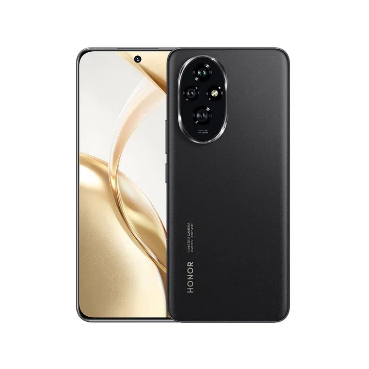 گوشی موبایل آنر Honor 200 5G ظرفیت 256 رم 12 گیگابایت