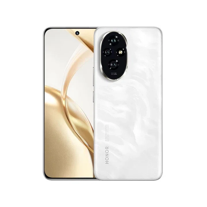 گوشی موبایل آنر Honor 200 5G ظرفیت 256 رم 12 گیگابایت