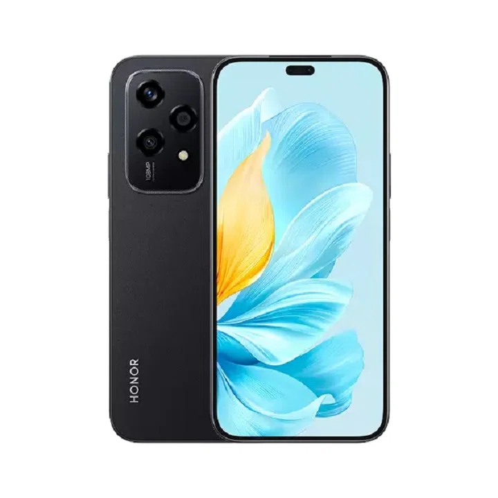 گوشی موبایل آنر Honor 200 Lite 5G ظرفیت 256 رم 8 گیگابایت