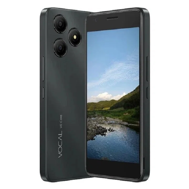 گوشی موبایل وکال مدل V0 Core دو سیم کارت ظرفیت 32 گیگابایت و رم 2 گیگابایت به همراه 2 گیگابایت رم مجازی