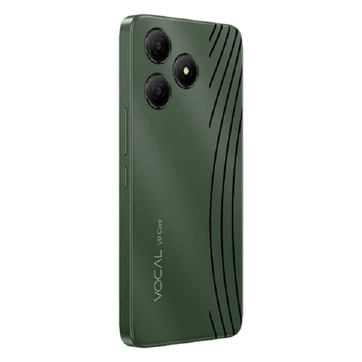 گوشی موبایل وکال مدل V0 Core دو سیم کارت ظرفیت 32 گیگابایت و رم 2 گیگابایت به همراه 2 گیگابایت رم مجازی