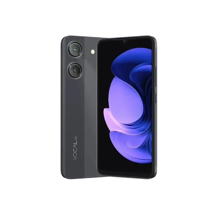 گوشی موبایل وکال مدل V01 دو سیم کارت ظرفیت 64 گیگابایت و رم 4 گیگابایت به همراه 4 گیگابایت رم مجازی