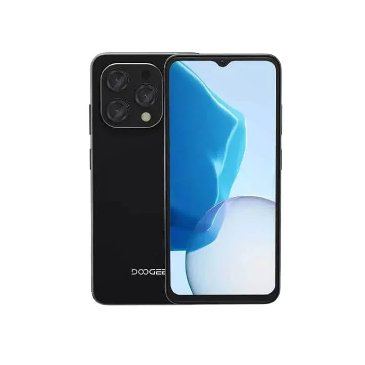 گوشی موبایل دوجی مدل N55 pro ظرفیت 256 گیگابایت و رم 6 گیگابایت