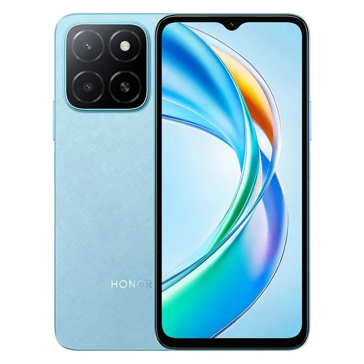 گوشی موبایل آنر مدل X5b Plus 4G دو سیم کارت ظرفیت 128 گیگابایت و رم 4 گیگابایت