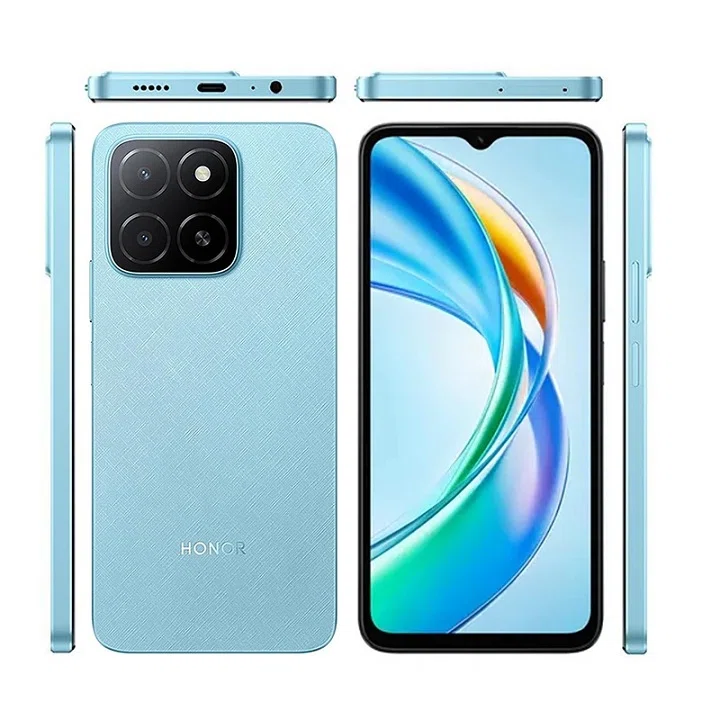 گوشی موبایل آنر مدل X5b Plus 4G دو سیم کارت ظرفیت 128 گیگابایت و رم 4 گیگابایت