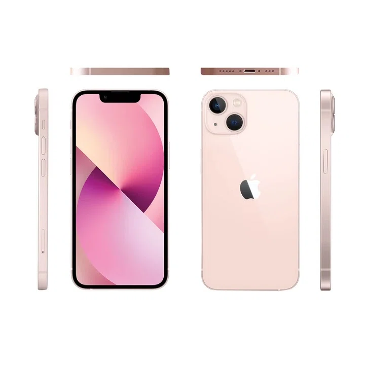 گوشی موبایل اپل مدل iPhone 13 A(2633) Not Active ظرفیت 128 رم 4 گیگابایت - پارت نامبر HN/A