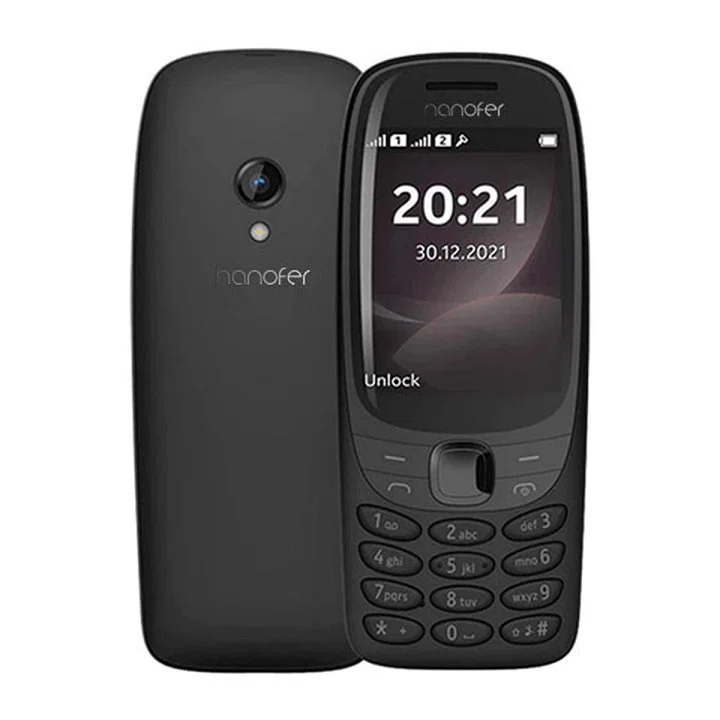 گوشی موبایل هانوفر مدل HANOFER 6310 دو سیم کارت