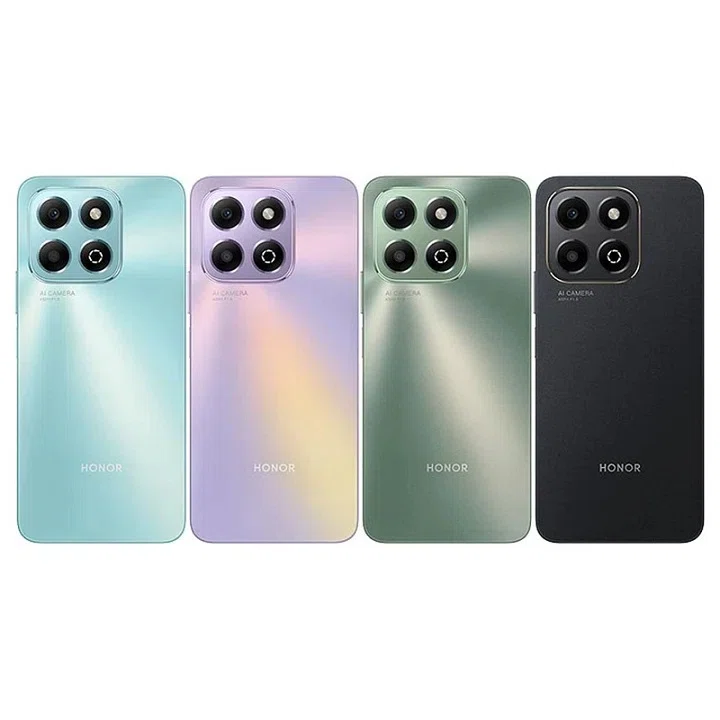 گوشی موبایل آنر مدل X6b 4G دو سیم کارت ظرفیت 256 گیگابایت و رم 6 گیگابایت
