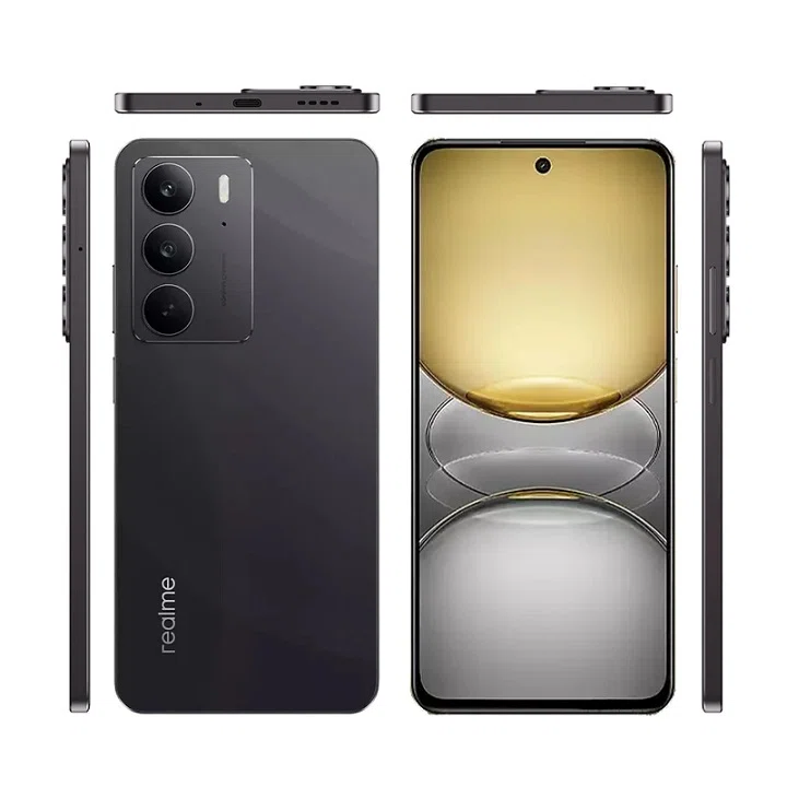 گوشی موبایل ریلمی Realme C75 4G ظرفیت 128 رم 8 گیگابایت