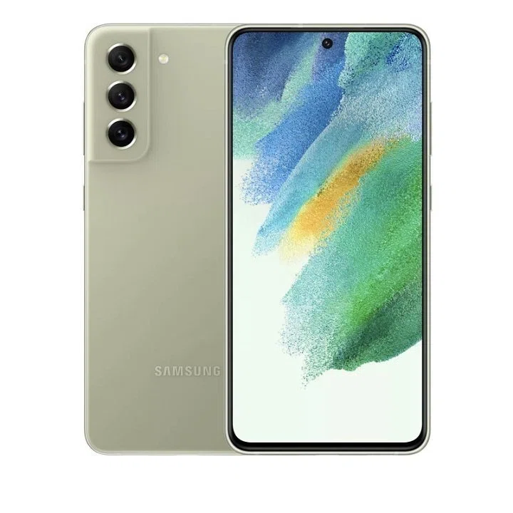 گوشی موبایل سامسونگ مدل Galaxy S21 FE 5G دو سیم‌ کارت ظرفیت 256 گیگابایت و رم 8 گیگابایت (Snapdragon)