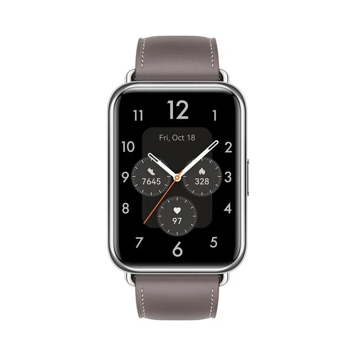 ساعت هوشمند هوآوی مدل  WATCH FIT 2 Classic Edition