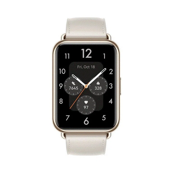 ساعت هوشمند هوآوی مدل  WATCH FIT 2 Classic Edition