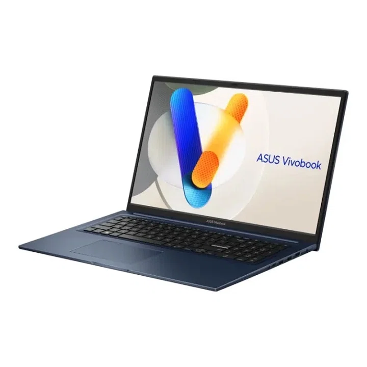 لپ تاپ ۱۷.۳ اینچی ایسوس مدل Asus Vivobook X1704VA AU245 i5 1335U 16GB DDR4 1TB SSD