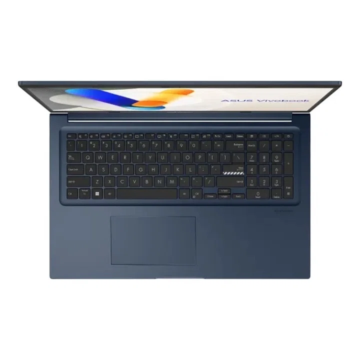 لپ تاپ ۱۷.۳ اینچی ایسوس مدل Asus Vivobook X1704VA AU244 i5 1335U 16GB DDR4 512GB SSD