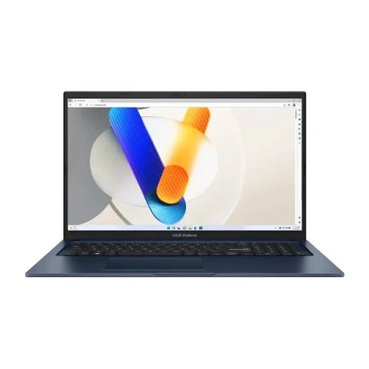 لپ تاپ ۱۷.۳ اینچی ایسوس مدل Asus Vivobook X1704VA AU244 i5 1335U 16GB DDR4 512GB SSD