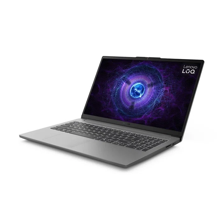 لپ تاپ 15.6 اینچی لنوو مدل Lenovo LOQ 15IAX9E i5 12450HX 16GB DDR5 512GB SSD 4GB RTX2050 کاستوم