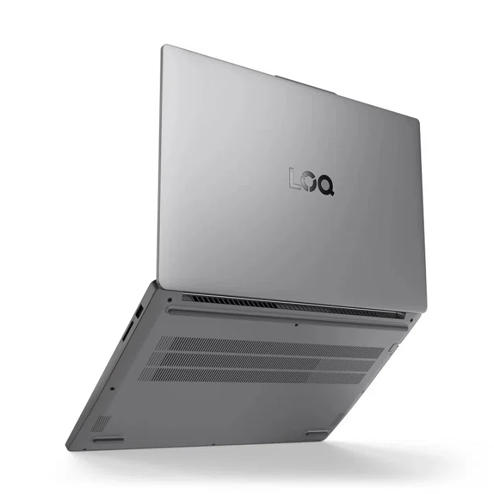 لپ تاپ 15.6 اینچی لنوو مدل Lenovo LOQ 15IAX9E i5 12450HX 16GB DDR5 512GB SSD 4GB RTX2050 کاستوم