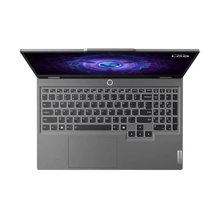لپ تاپ 15.6 اینچی لنوو مدل Lenovo LOQ 15IAX9 i5 12450HX 24GB 1TB SSD 4GB RTX2050