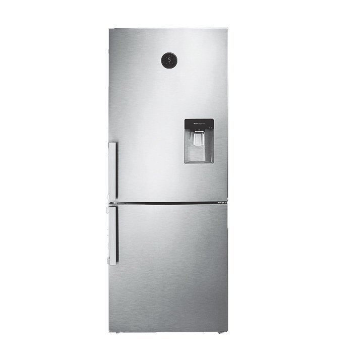 یخچال فریزر بالا پایین زیرووات مدل BMF-ZB49 (N1)