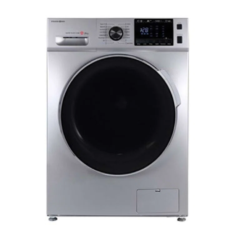 ماشین لباسشویی 8 کیلویی پاکشوما مدل TFU-84409