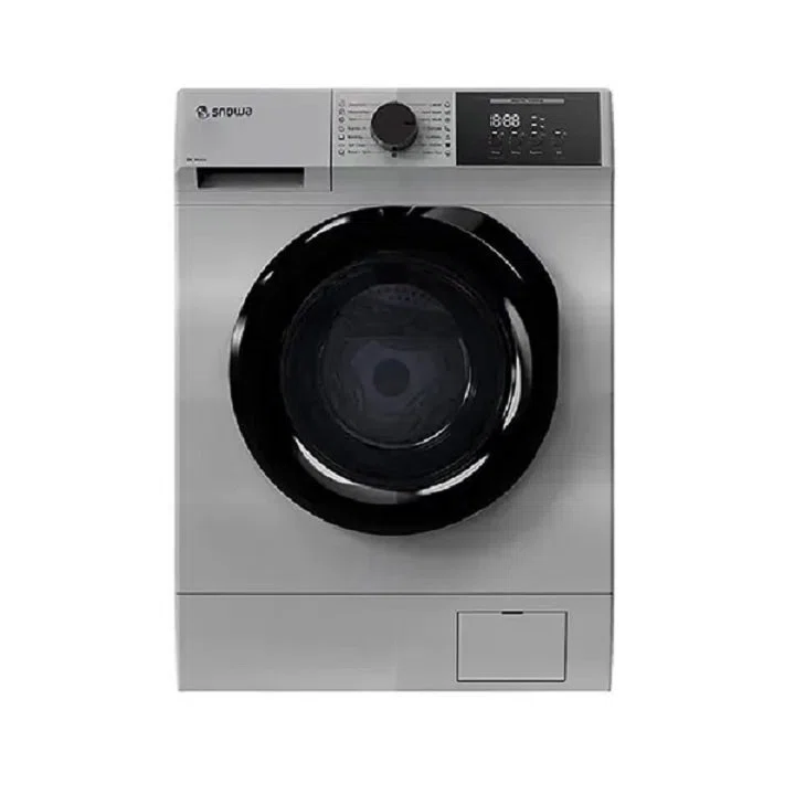 خرید و قیمت ماشین لباسشویی 8 کیلویی اسنوا مدل SWM-C81