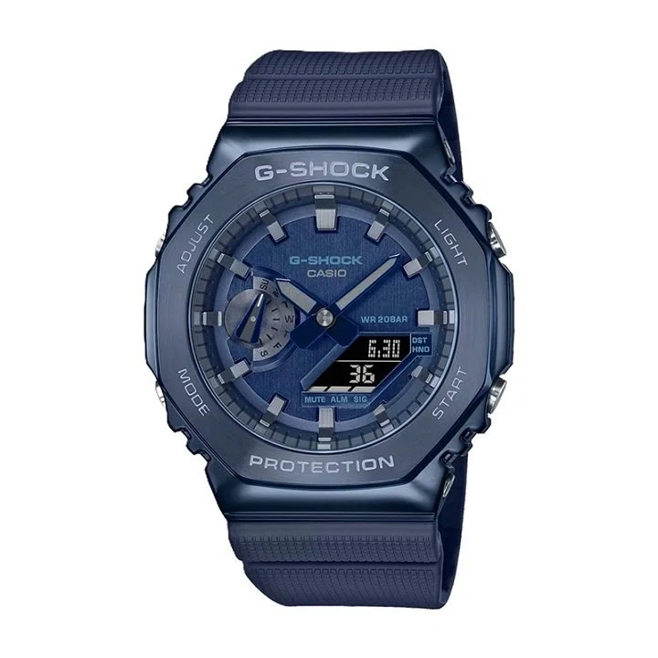 ساعت مچی اسپرت کاسیو G-Shock مدل GM-2100N-2ADR