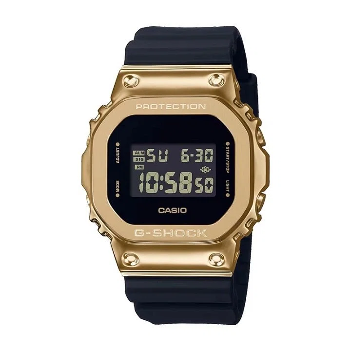 ساعت مچی اسپرت کاسیو G-Shock مدل GM-5600G-9DR