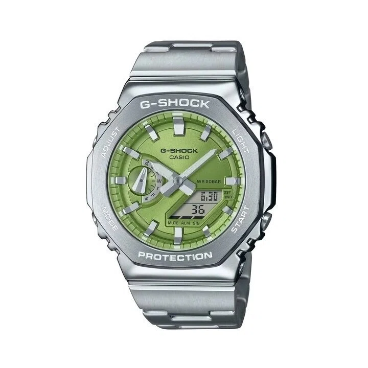 ساعت مچی اسپرت کاسیو G-Shock مدل GM-2110D-3ADR