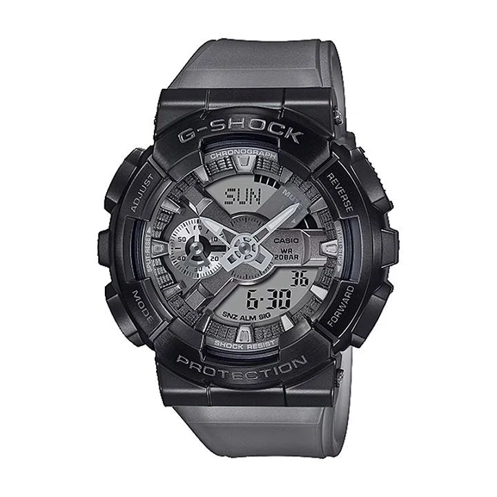 ساعت مچی اسپرت کاسیو G-Shock مدل GM-110MF-1ADR