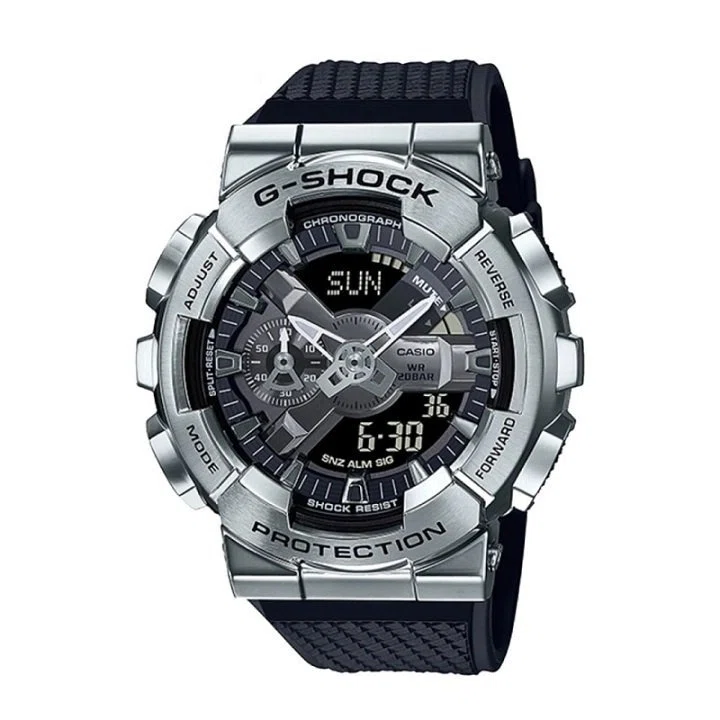 ساعت مچی اسپرت کاسیو G-Shock مدل GM-110-1ADR