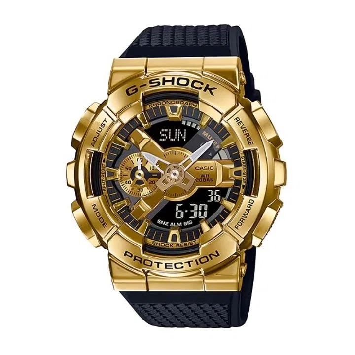 ساعت مچی اسپرت کاسیو G-Shock مدل GM-110G-1A9
