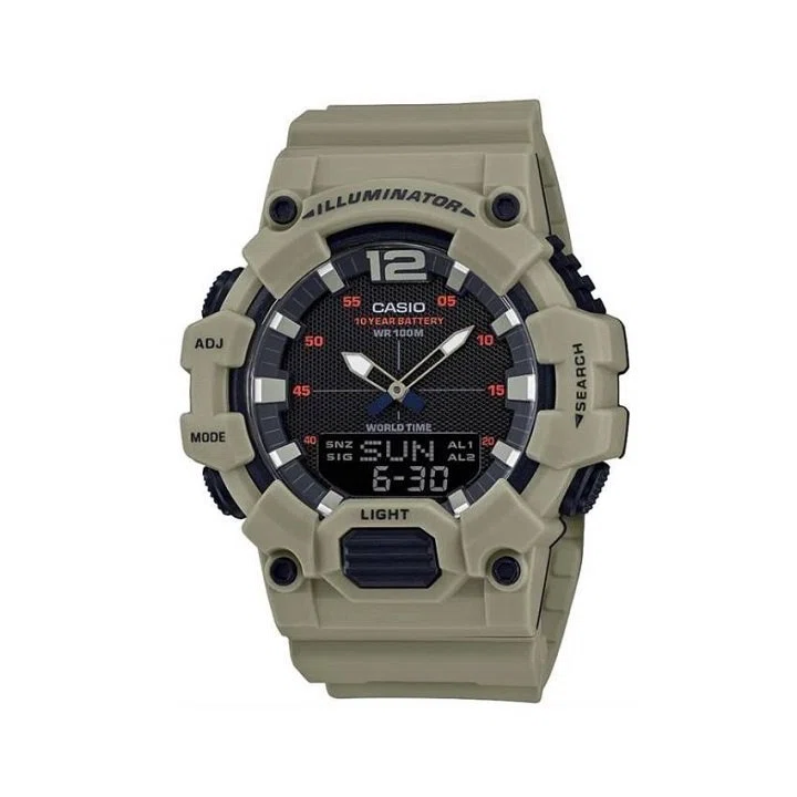 ساعت مچی کاسیو G-SHOCK مدل HDC-700-3A3VDF
