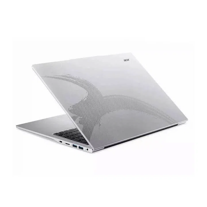 لپ تاپ 16 اینچی ایسر مدل Acer Aspire Lite AL16 52P 31UT i3 1305U 8GB DDR5 512GB SSD کاستوم شده