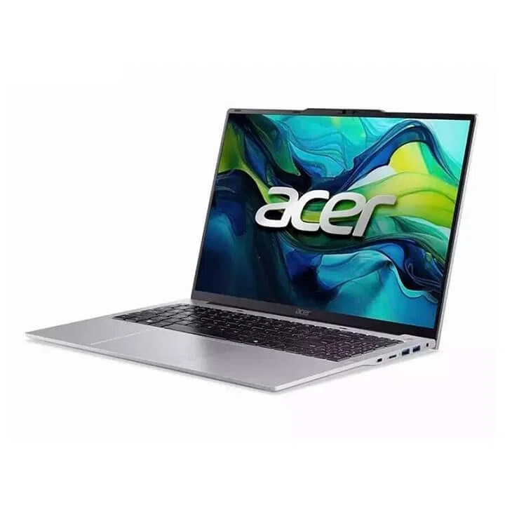لپ تاپ 16 اینچی ایسر مدل Acer Aspire Lite AL16 52P 31UT i3 1305U 16GB DDR5 512GB SSD کاستوم شده