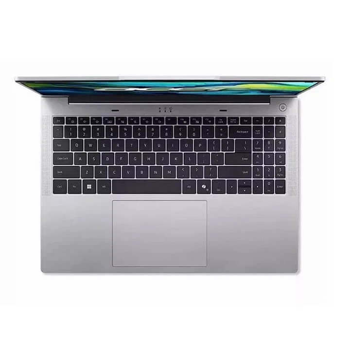 لپ تاپ 16 اینچی ایسر مدل Acer Aspire Lite AL16 52P 31UT i3 1305U 16GB DDR5 512GB SSD کاستوم شده