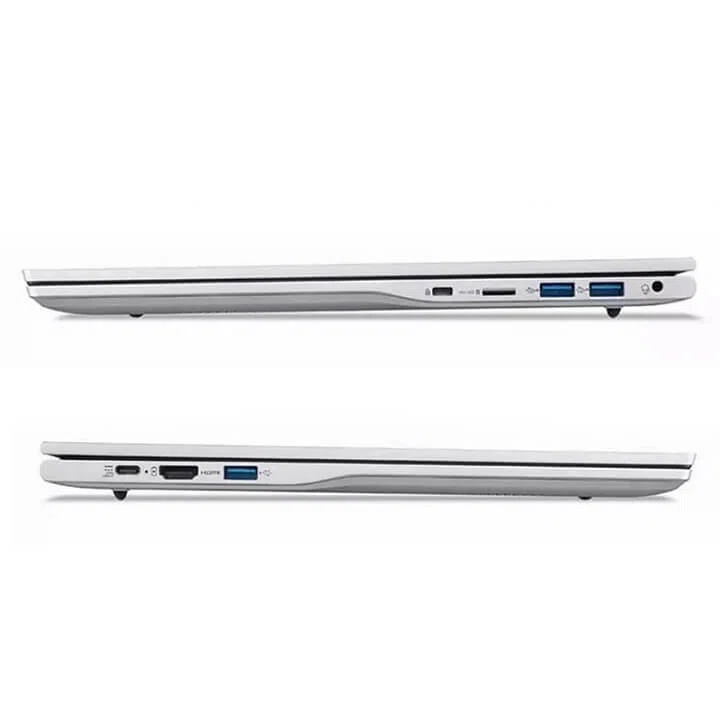 لپ تاپ 16 اینچی ایسر مدل Acer Aspire Lite AL16 52P 31UT i3 1305U 16GB DDR5 512GB SSD کاستوم شده