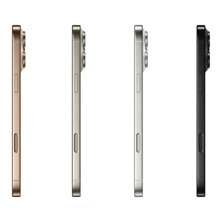 گوشی موبایل اپل مدل iPhone 16 Pro Active ظرفیت 256 رم 8 گیگابایت - پارت نامبر ZAA
