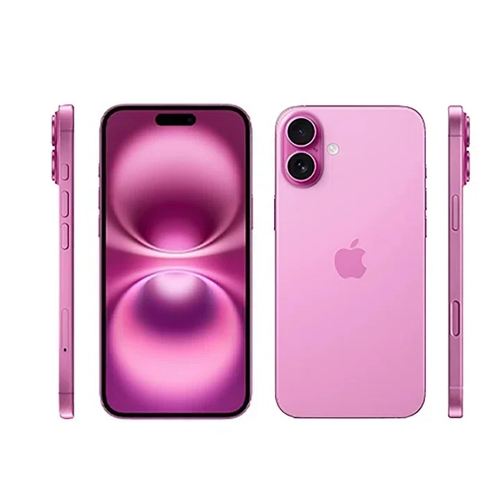 گوشی موبایل اپل مدل iPhone 16 Not Active CH/Aدو سیم‌ کارت ظرفیت 256 رم 8 گیگابایت