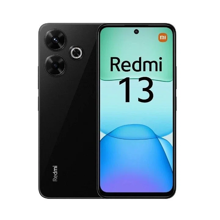 گوشی موبایل شیائومی مدل Redmi 13 4G دو سیم کارت ظرفیت 128 گیگابایت و رم 8 گیگابایت