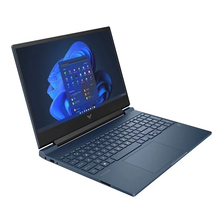 لپ تاپ 15.6 اینچی اچ پی مدل HP Victus Gaming FA0033DX i5 12450H 8GB 512GB SSD 4GB RTX3050 - کاستوم شده